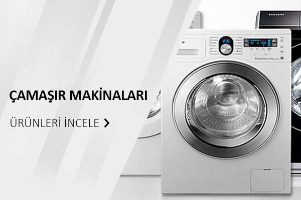 İkinci El Çamaşır Makinası